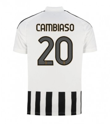 Juventus Andrea Cambiaso #20 Hemmatröja 2026-27 Kortärmad